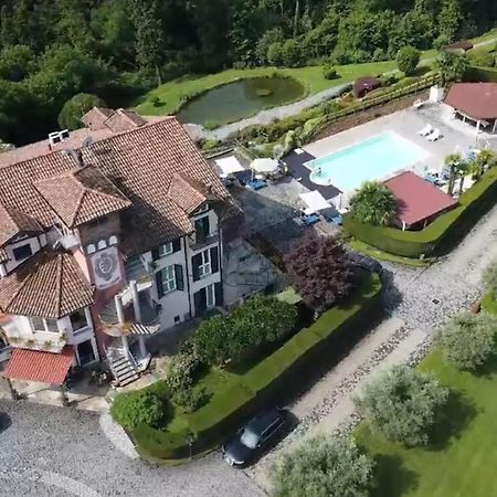Tenuta La Vigna Malgesso Esterno foto