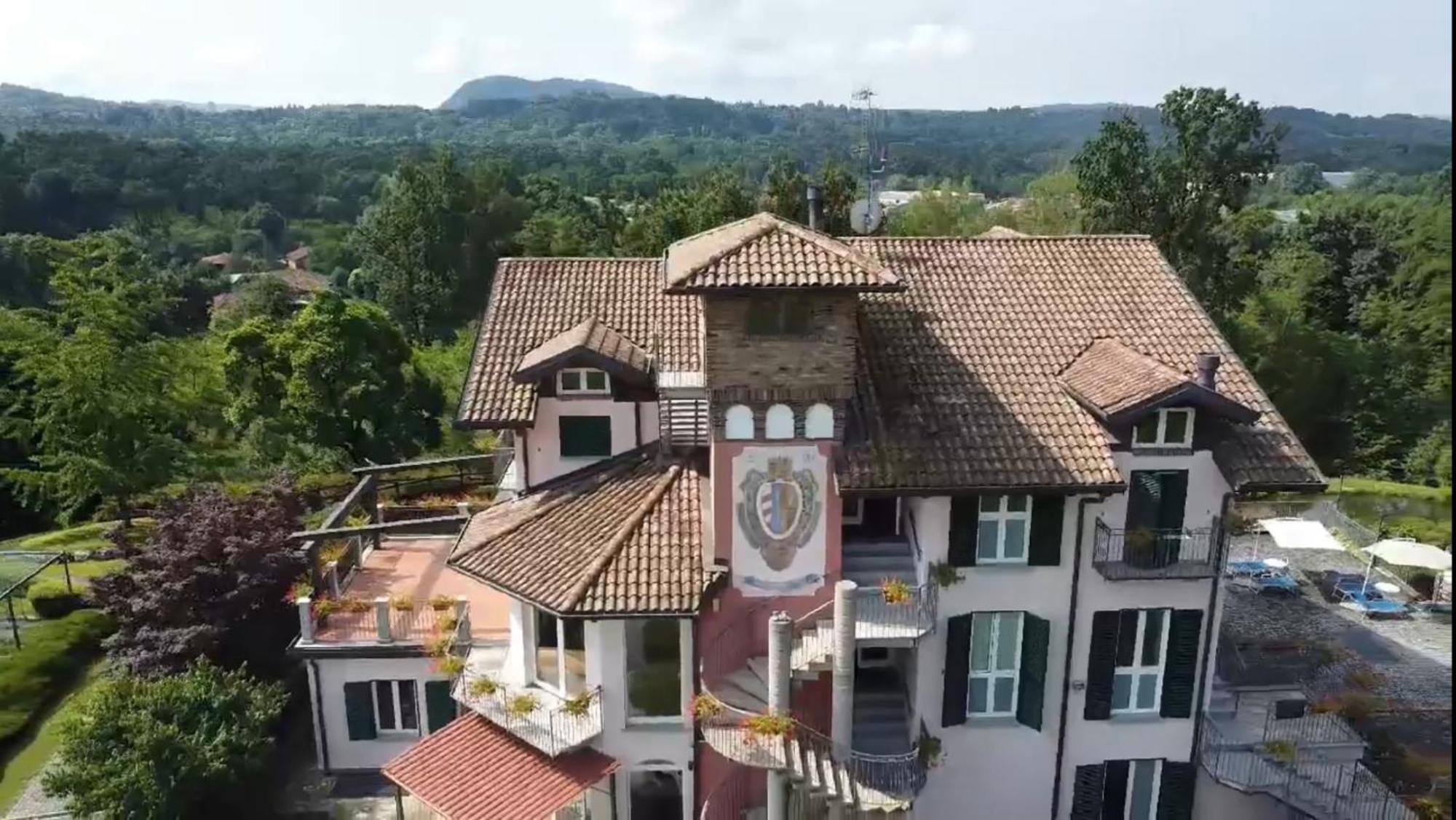 Tenuta La Vigna Malgesso Esterno foto