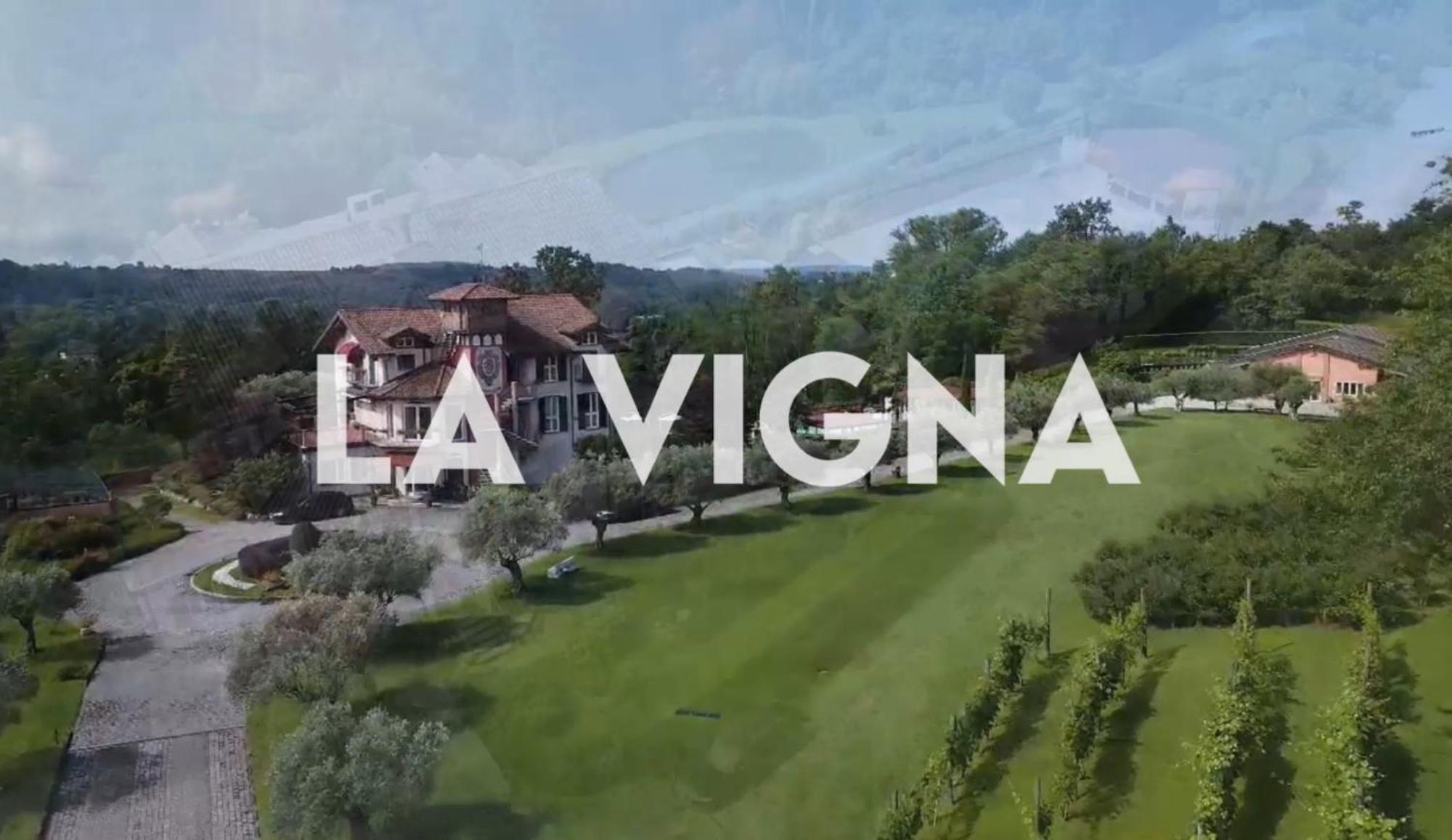 Tenuta La Vigna Malgesso Esterno foto