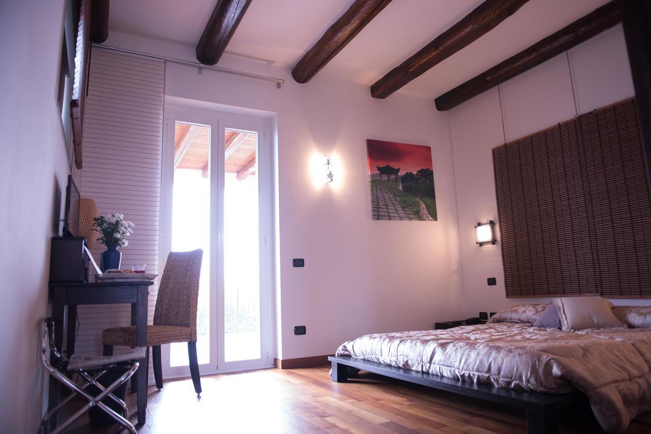Tenuta La Vigna Malgesso Esterno foto