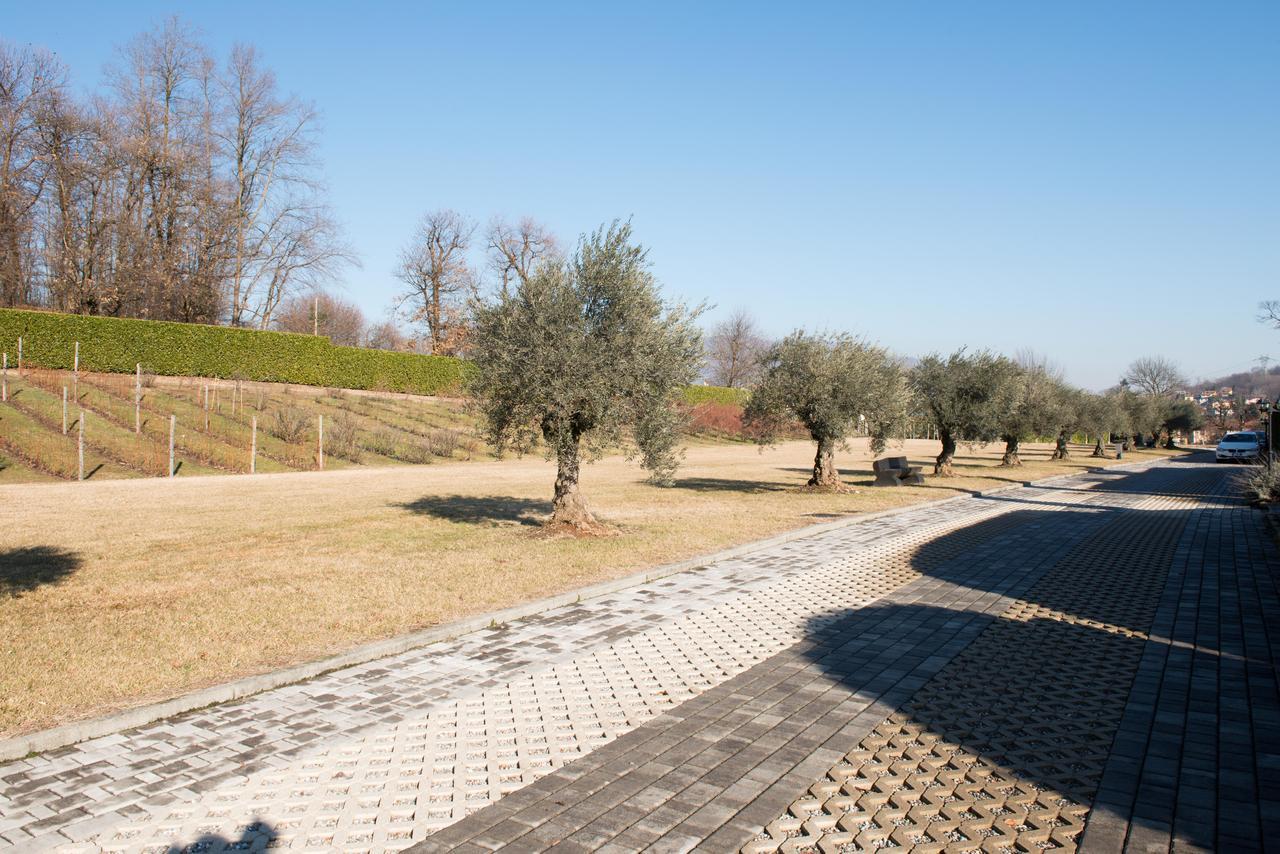 Tenuta La Vigna Malgesso Esterno foto