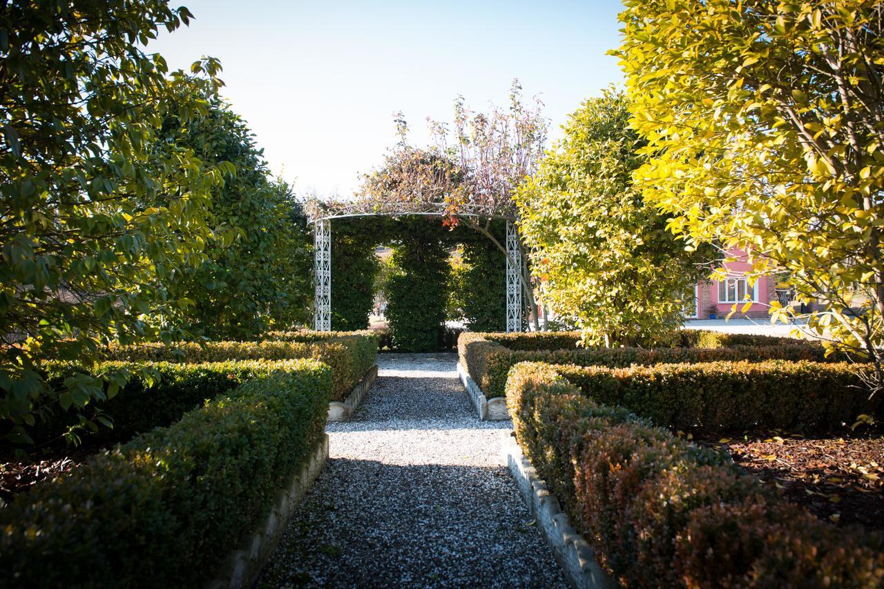 Tenuta La Vigna Malgesso Esterno foto