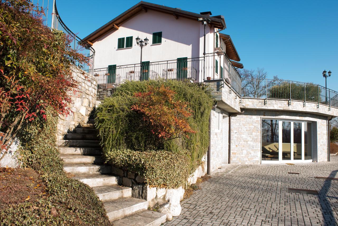 Tenuta La Vigna Malgesso Esterno foto
