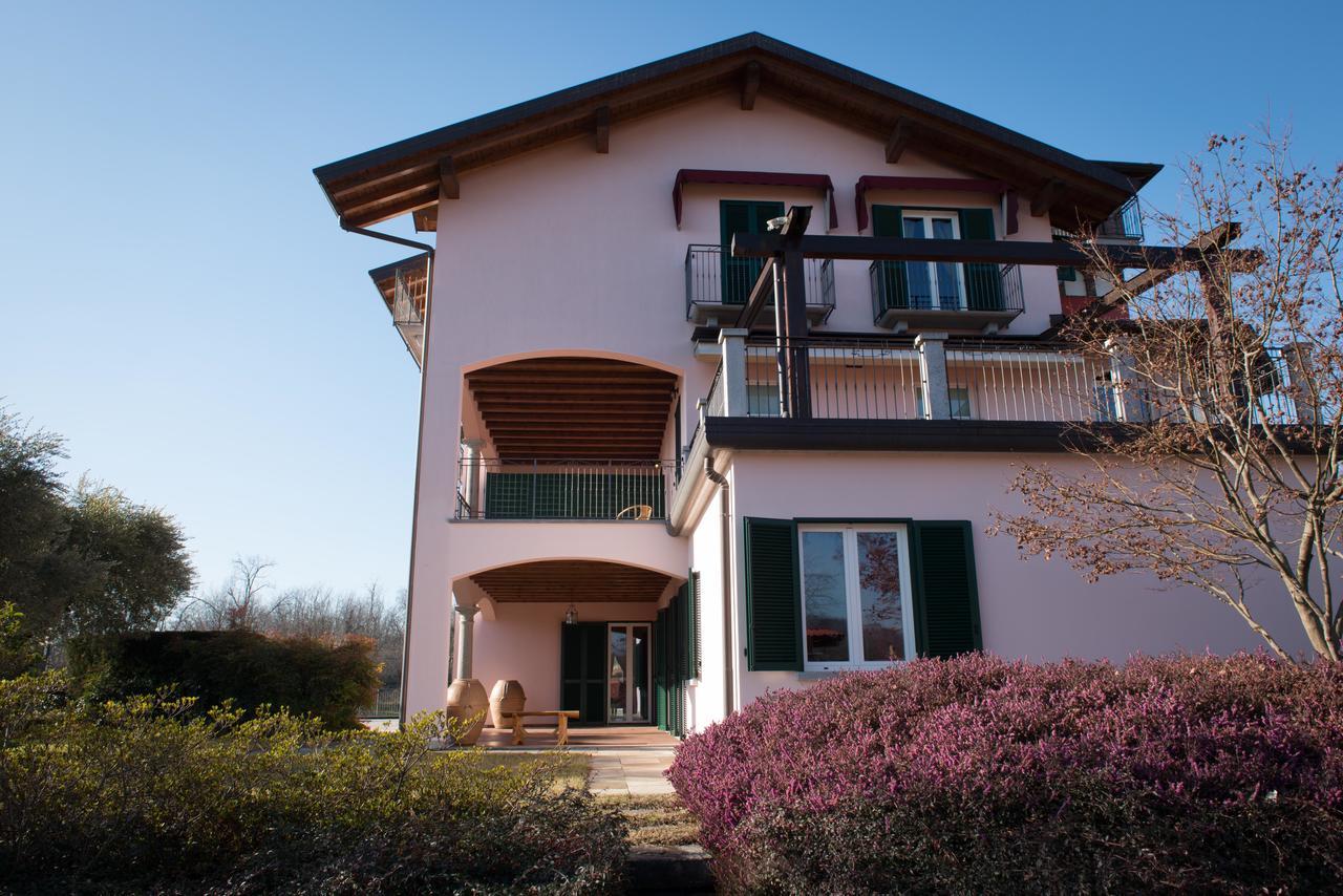 Tenuta La Vigna Malgesso Esterno foto